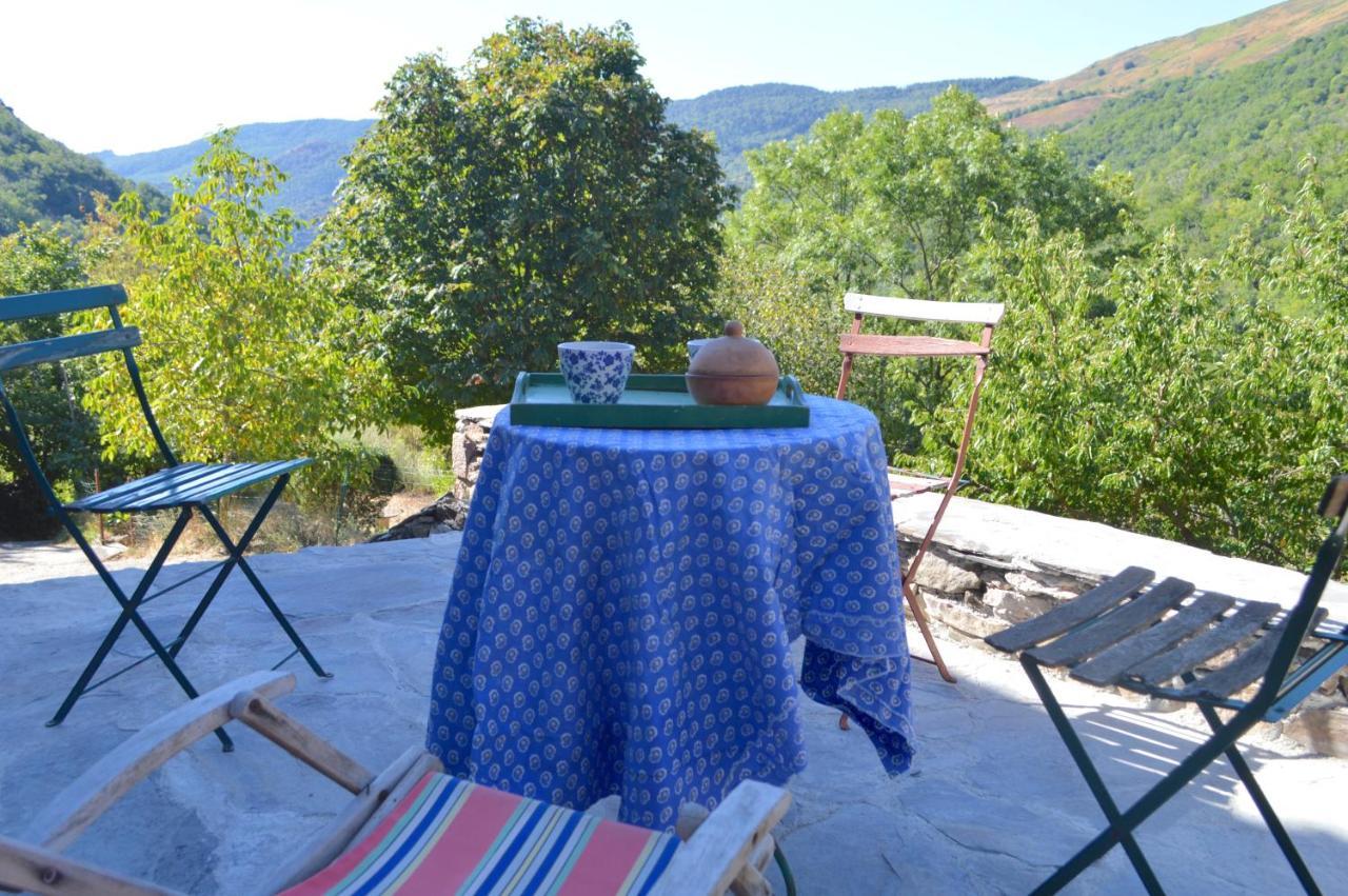 La Calade De Craysoules Villa Bassurels Exterior photo